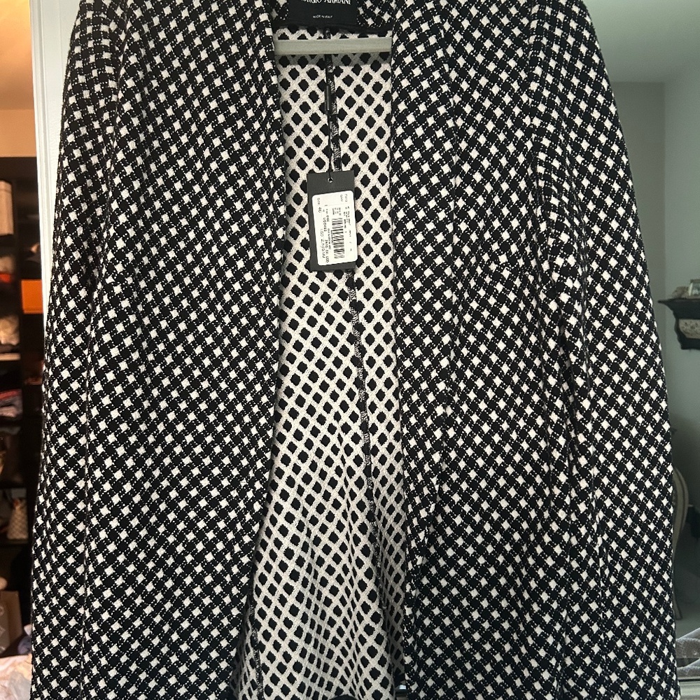 Giorgio Armani jacket
